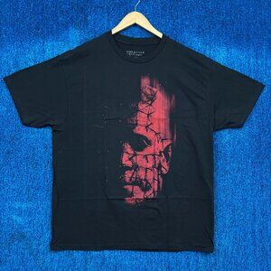 Hellraiser “Hellseeker” Evil Deadly Immortal Pinhead Graphic Horror T-Shirt Size